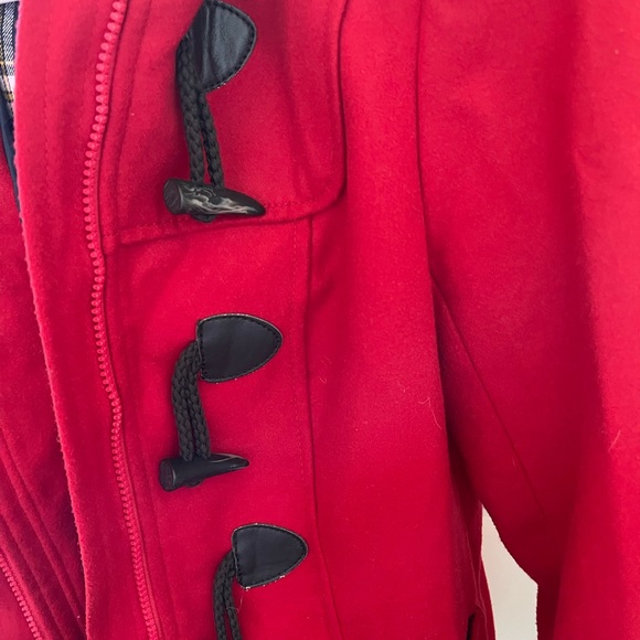 ❌❌ SOLD❌ Red coat❌❌ - Picture 6 of 8